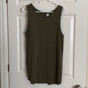 Old Navy Luxe Tank